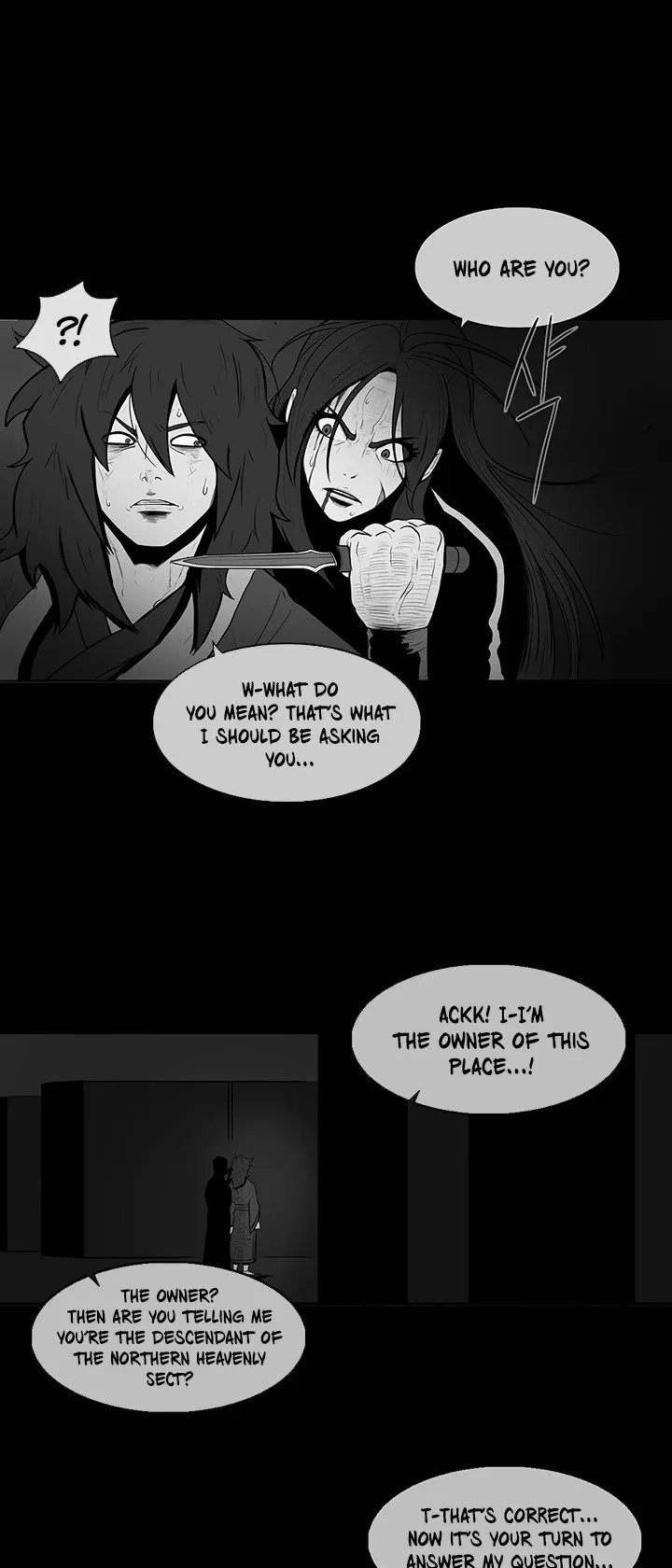 Legend of the Northern Blade, chapter 4, image 24