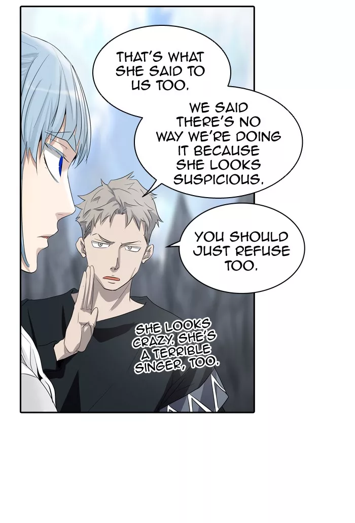 Tower of God, chapter 348, image 9