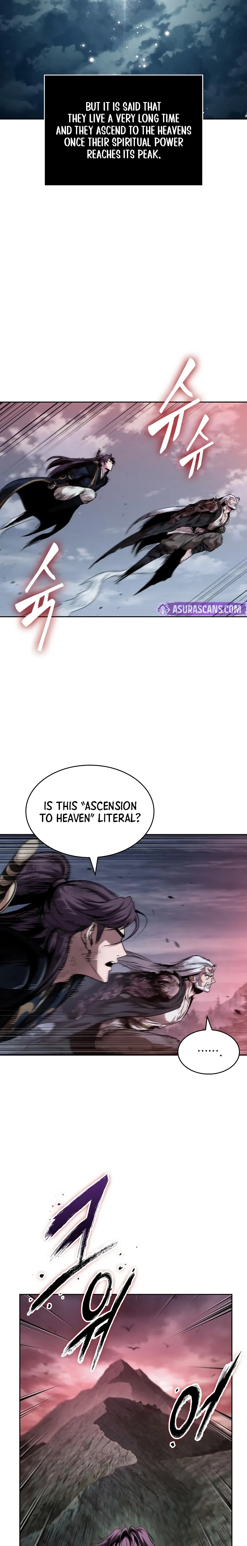 Nano Machine, chapter 301, image 4