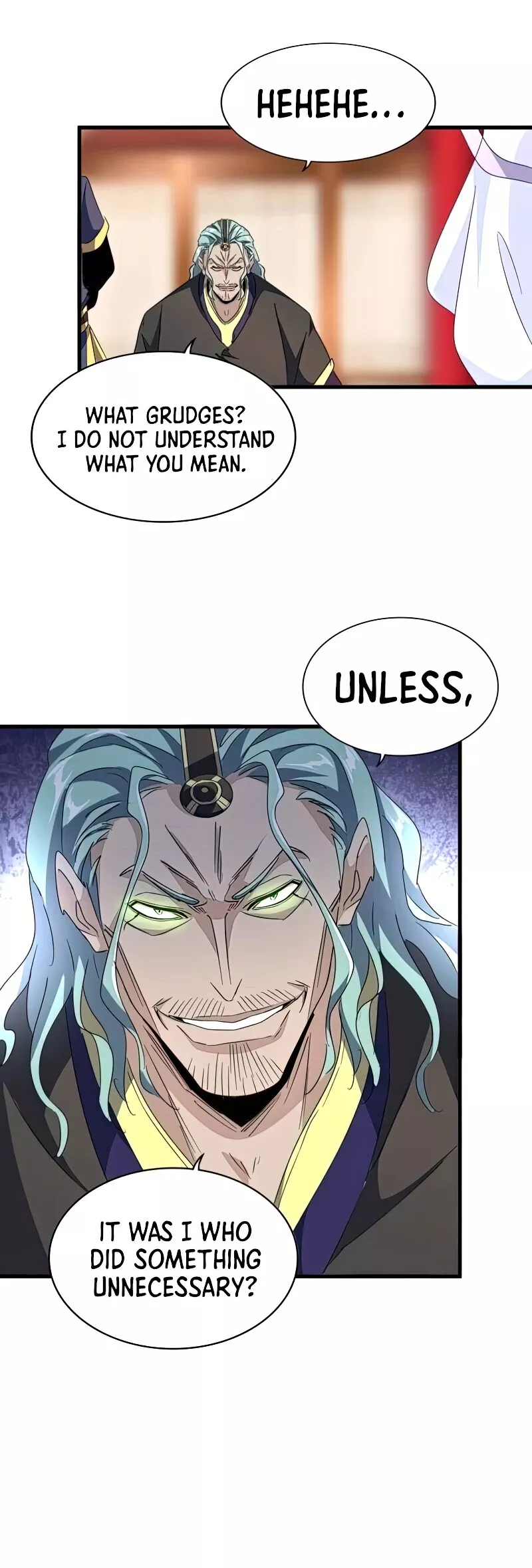Magic Emperor, chapter 143, image 14