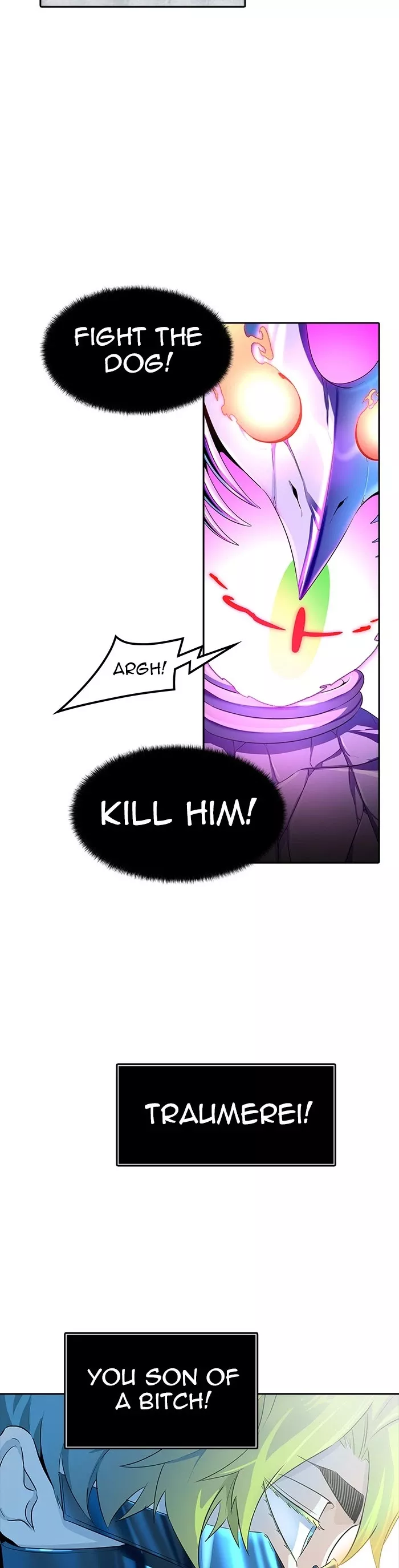 Tower of God, chapter 543, image 60