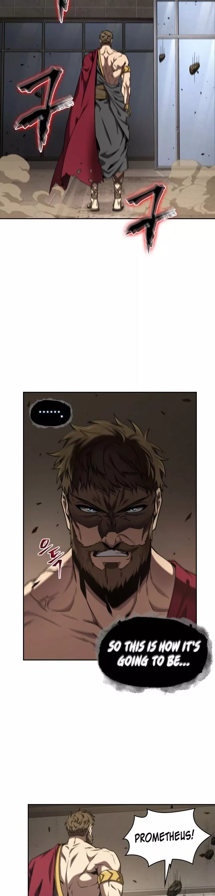 Tomb Raider King, chapter 311, image 25