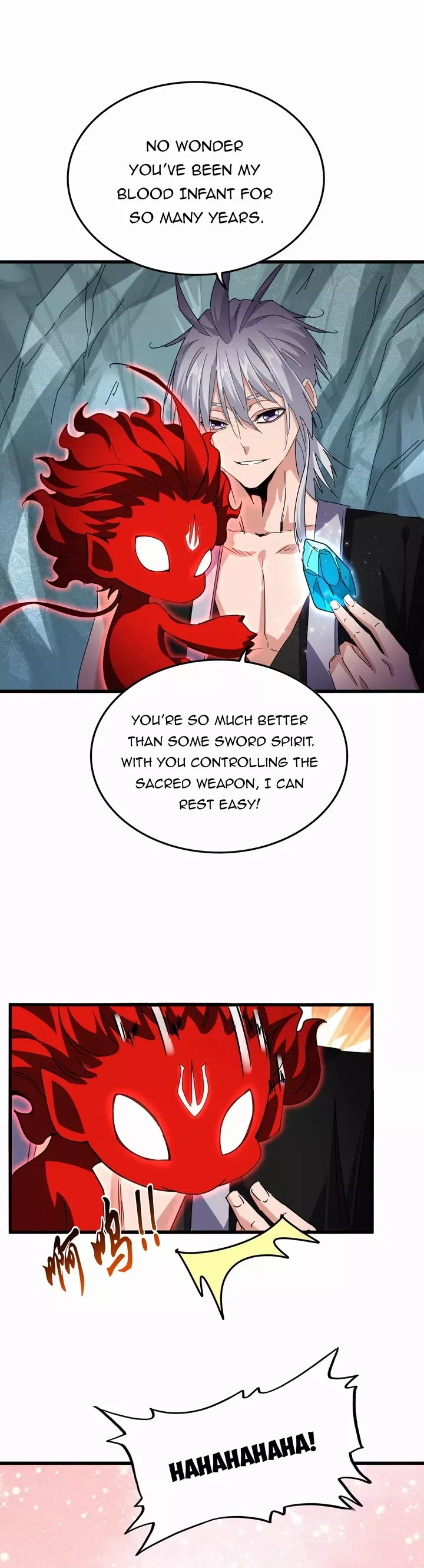 Magic Emperor, chapter 687, image 24