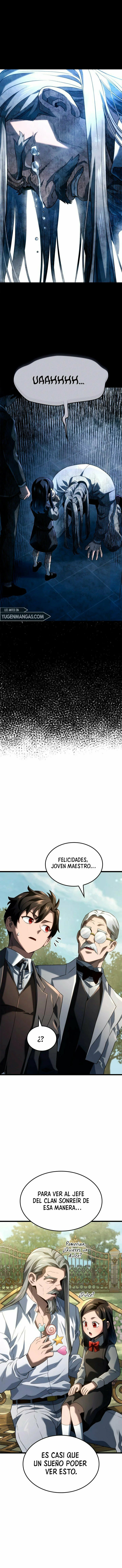 Revenge of the Baskerville Bloodhound, chapter 68, image 11