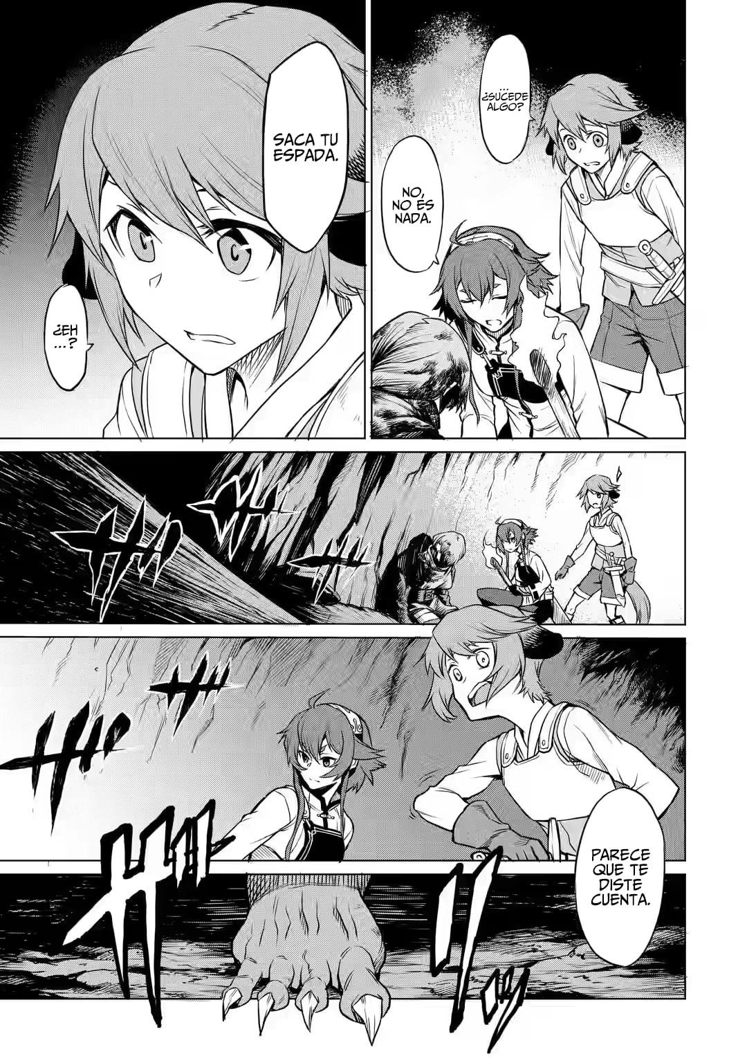 Mushoku Tensei: Eris wa Honki de Kiba o Togu, chapter 2, image 20