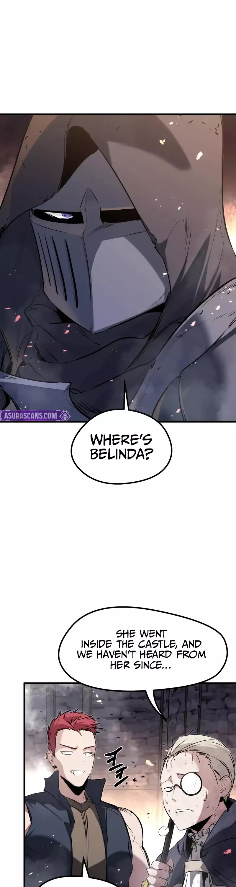 The Regressed Mercenary Has a Plan, chapter 63, image 7