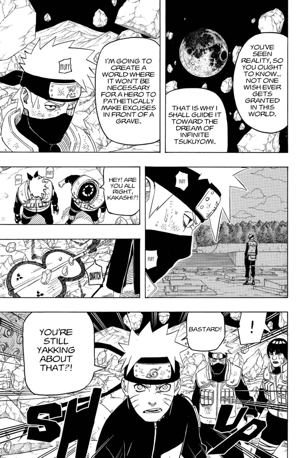 Naruto, chapter 597, image 14