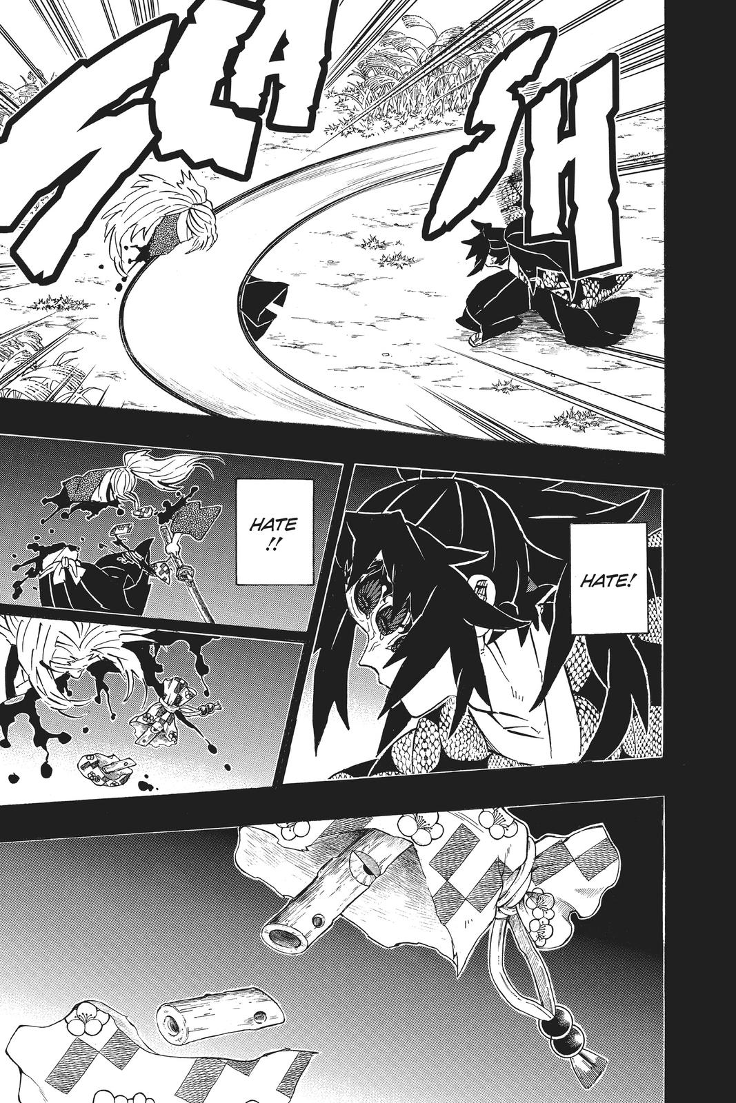 Demon Slayer: Kimetsu no Yaiba, chapter 178, image 13
