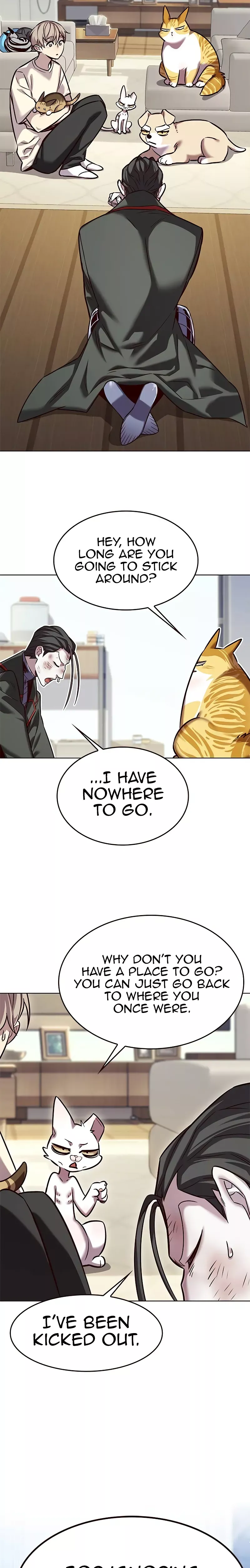 Eleceed, chapter 307, image 8