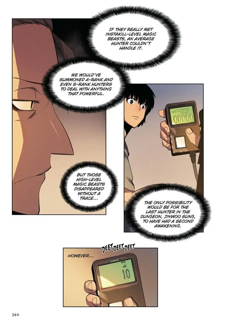 Solo Leveling, chapter 3.1, page 13