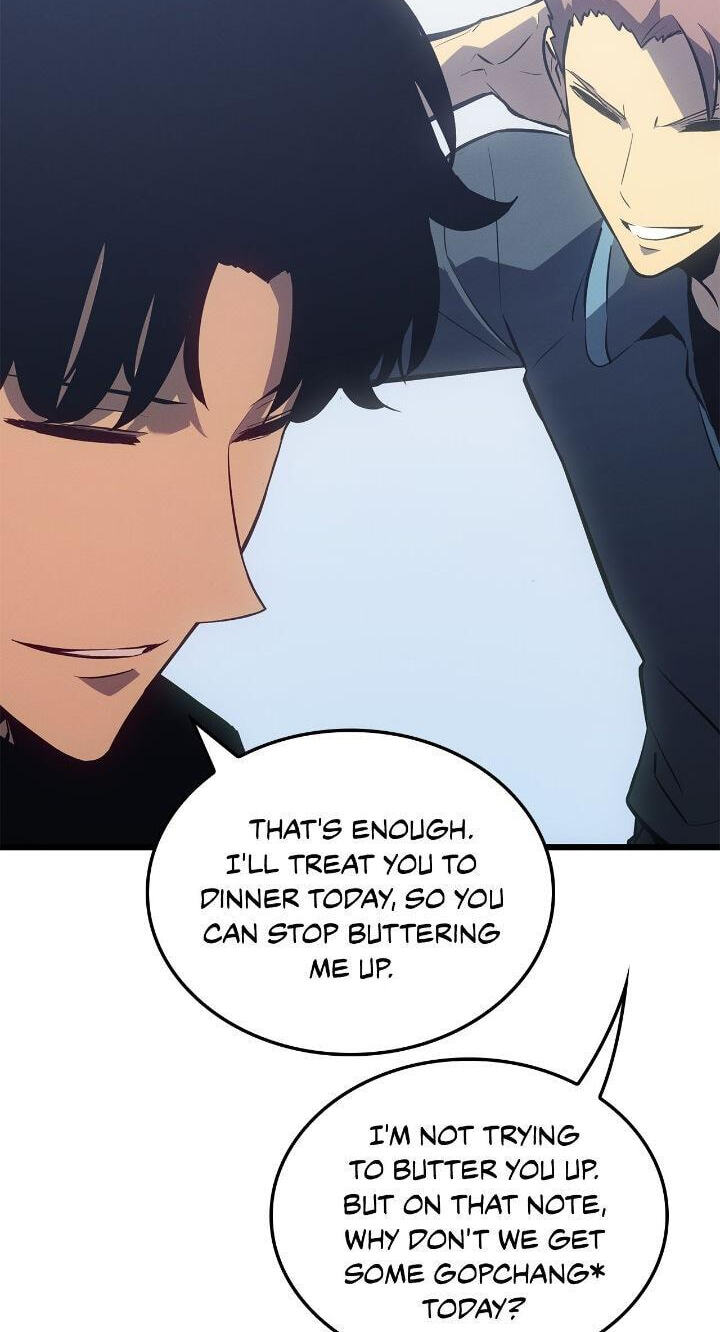 Solo Leveling, chapter 192, page 89