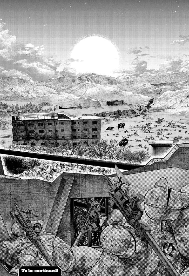 Choujin X, chapter 71.2, image 29