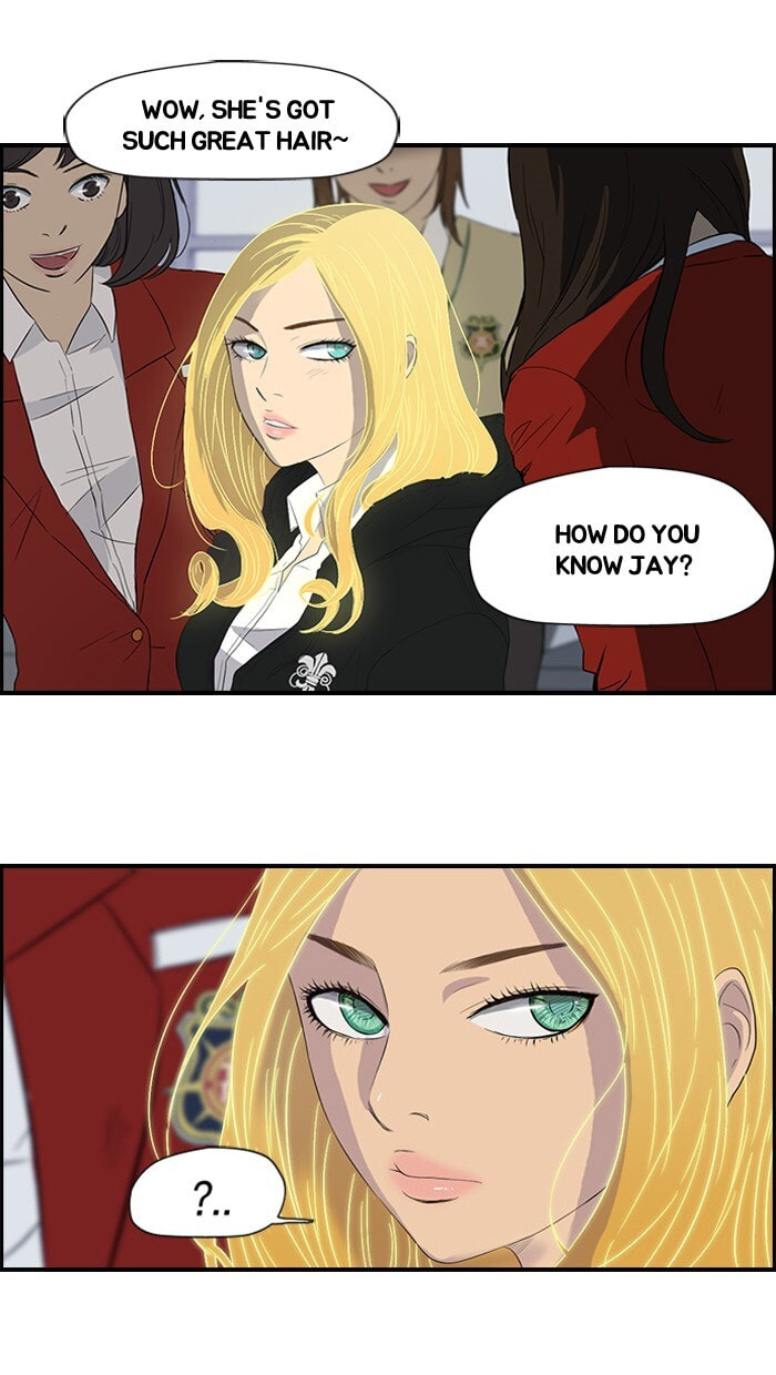 Wind Breaker, chapter 27, page 3