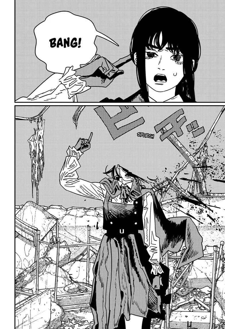 Chainsaw Man, chapter 218, image 9