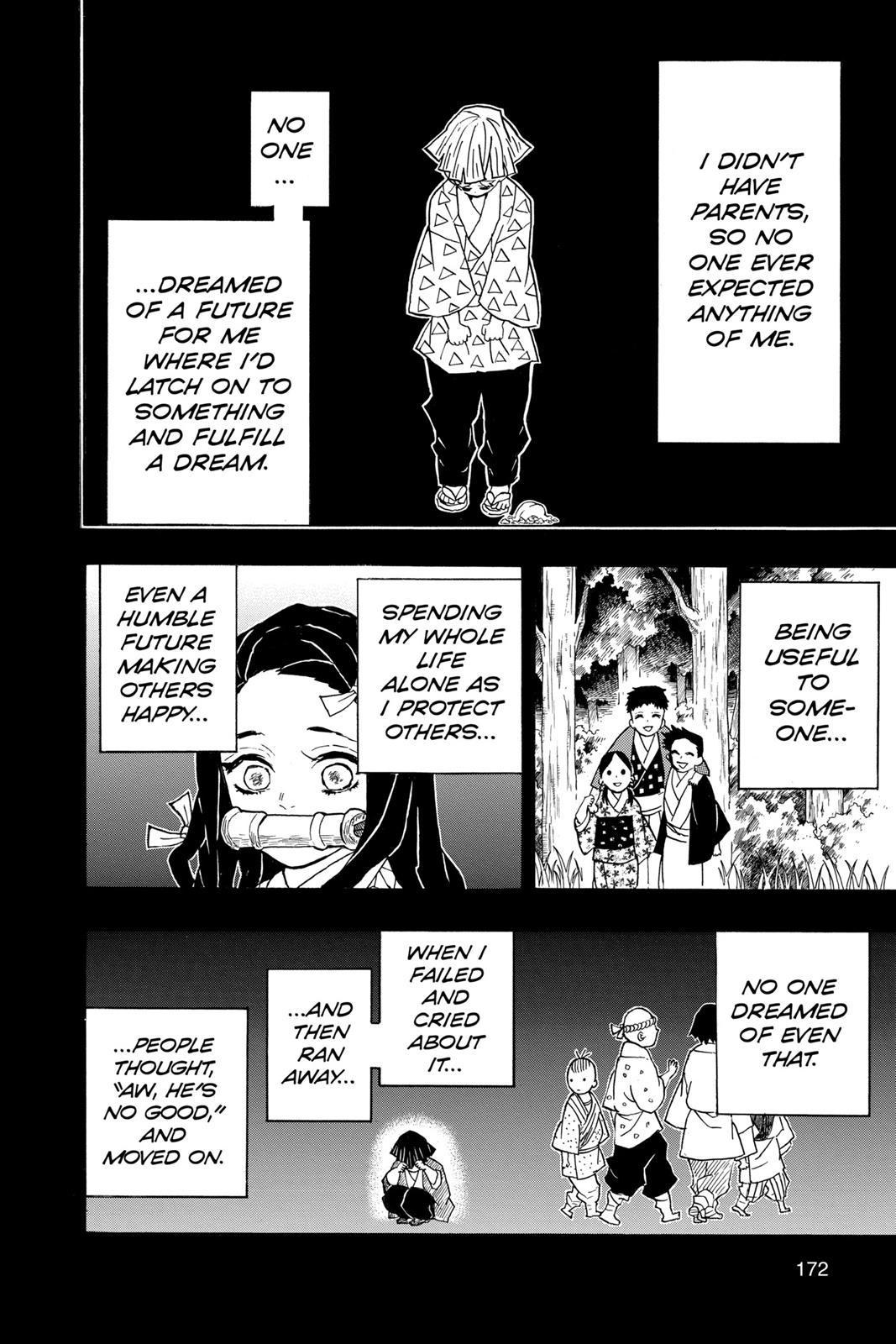 Demon Slayer: Kimetsu no Yaiba, chapter 34, image 6