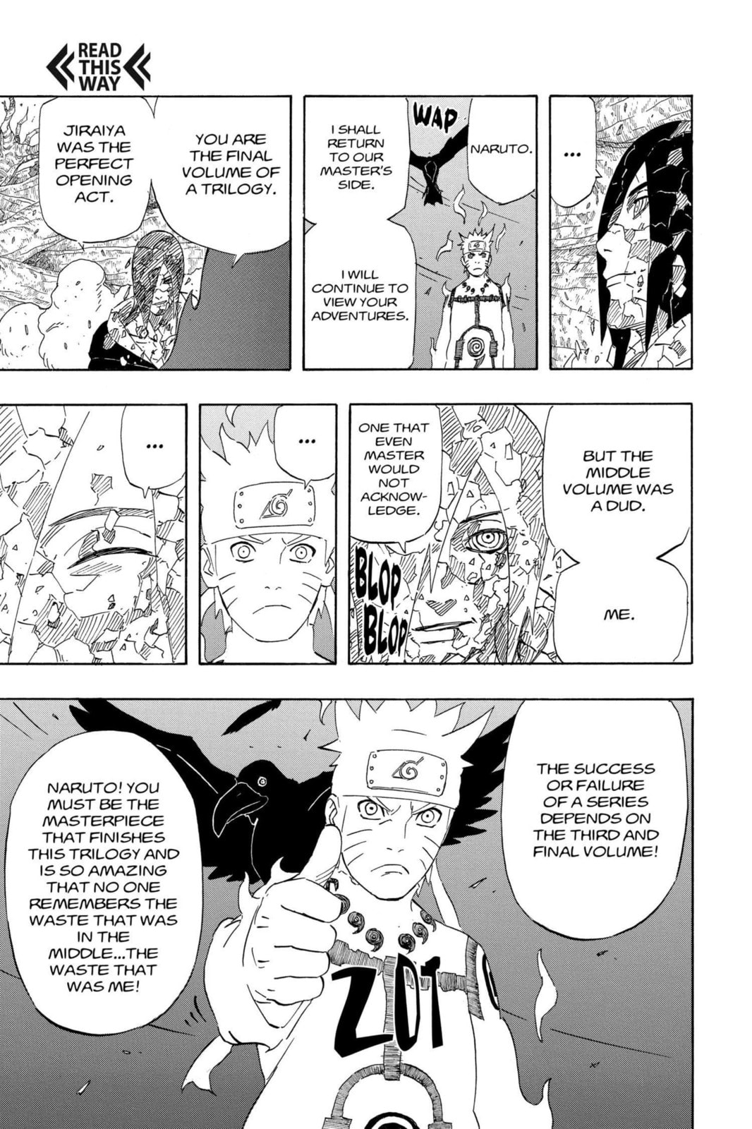 Naruto, chapter 551, image 15