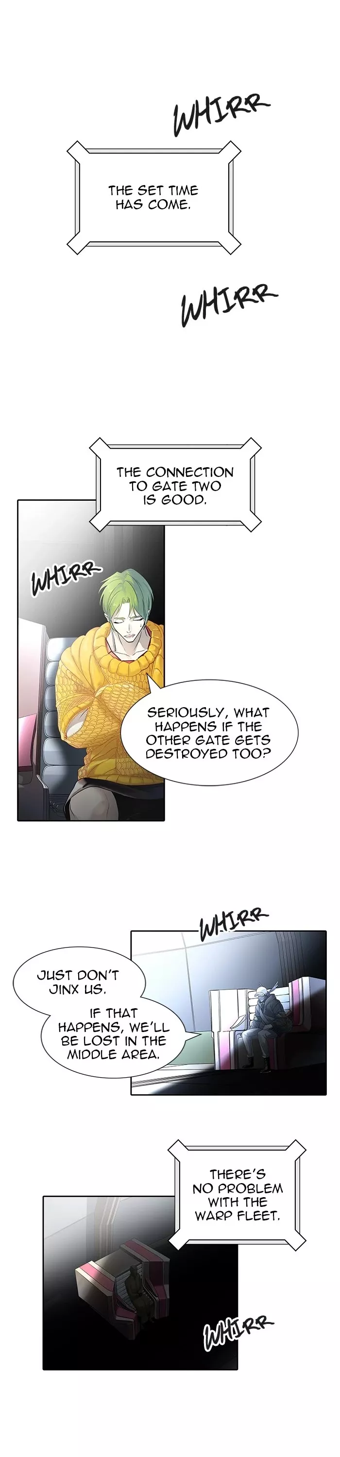 Tower of God, chapter 523, image 53