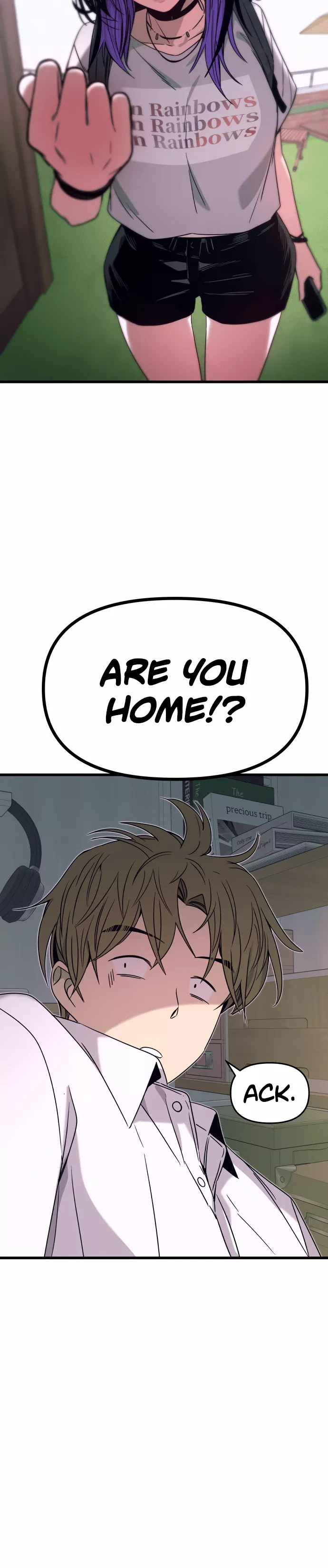 My Bias Gets on the Last Train, chapter 45, image 33