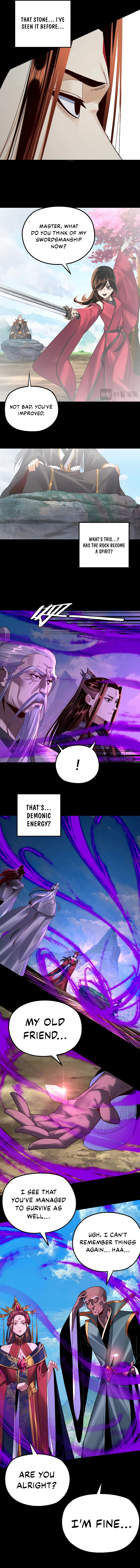 I Am the Fated Villain, chapter 129, image 7