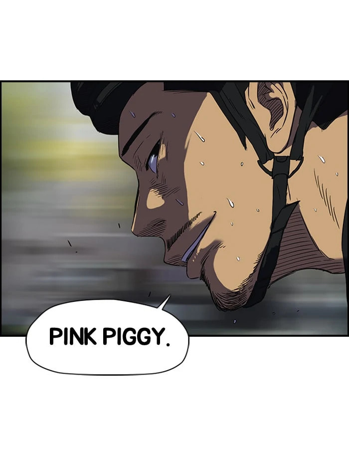 Wind Breaker, chapter 70, page 36