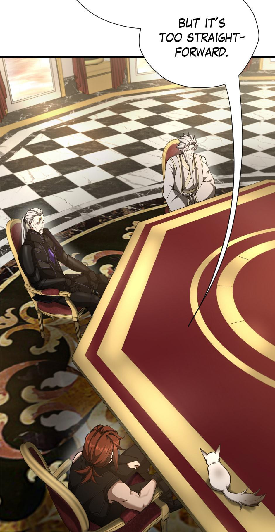 The Beginning After the End, chapter 174, image 80
