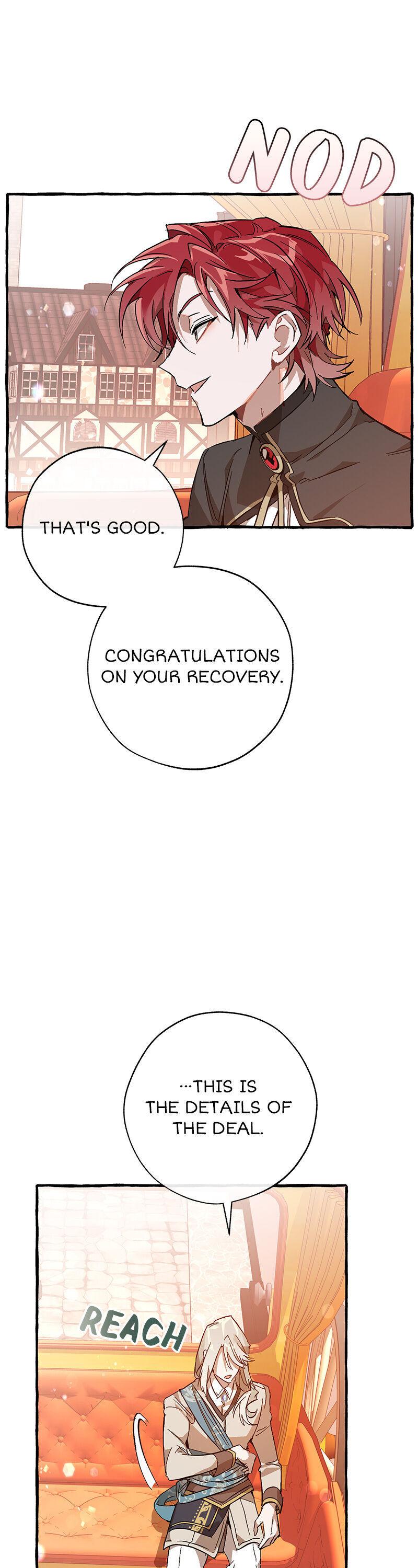 Trash of the Count’s Family, chapter 53, image 17