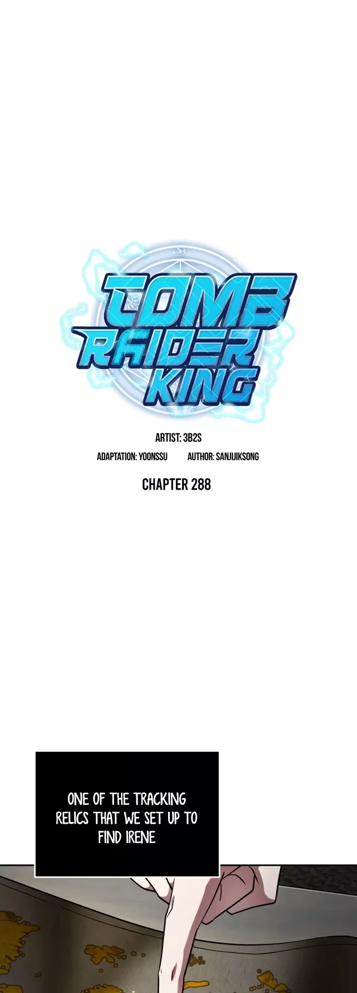 Tomb Raider King, chapter 288, image 2