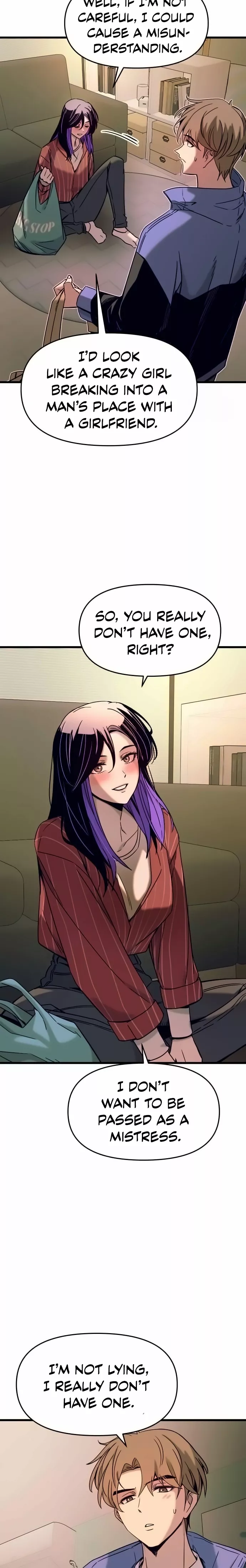 My Bias Gets on the Last Train, chapter 5, image 20