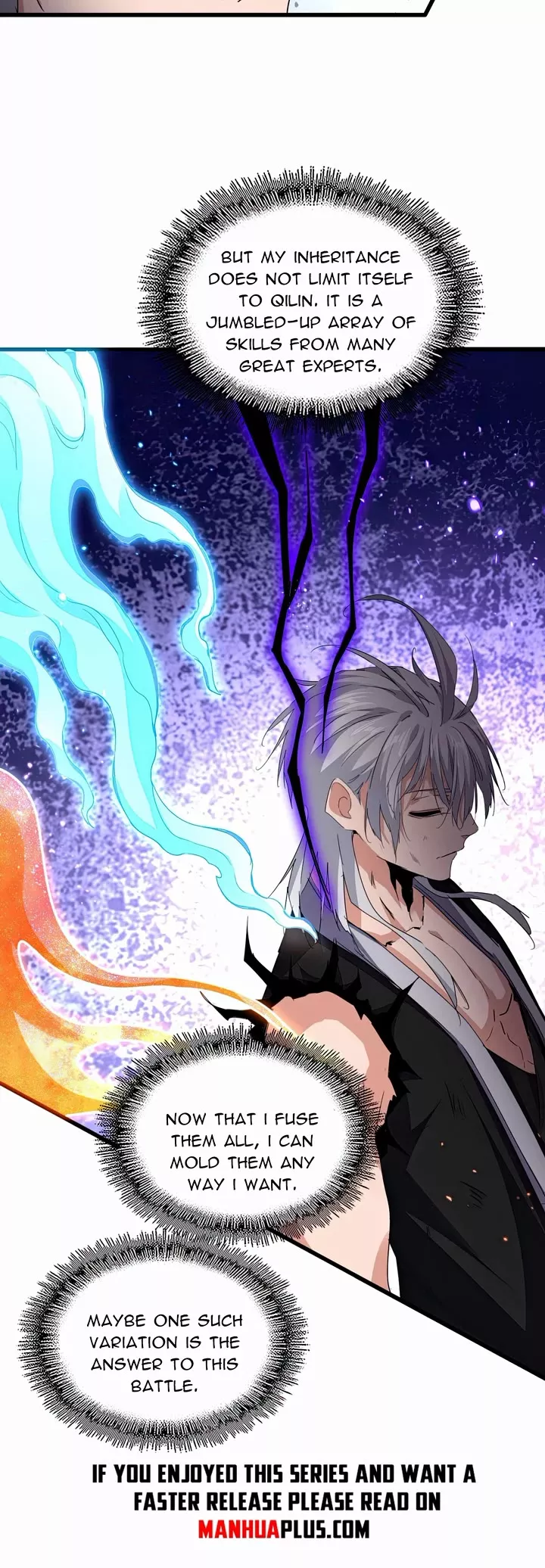 Magic Emperor, chapter 722, image 15