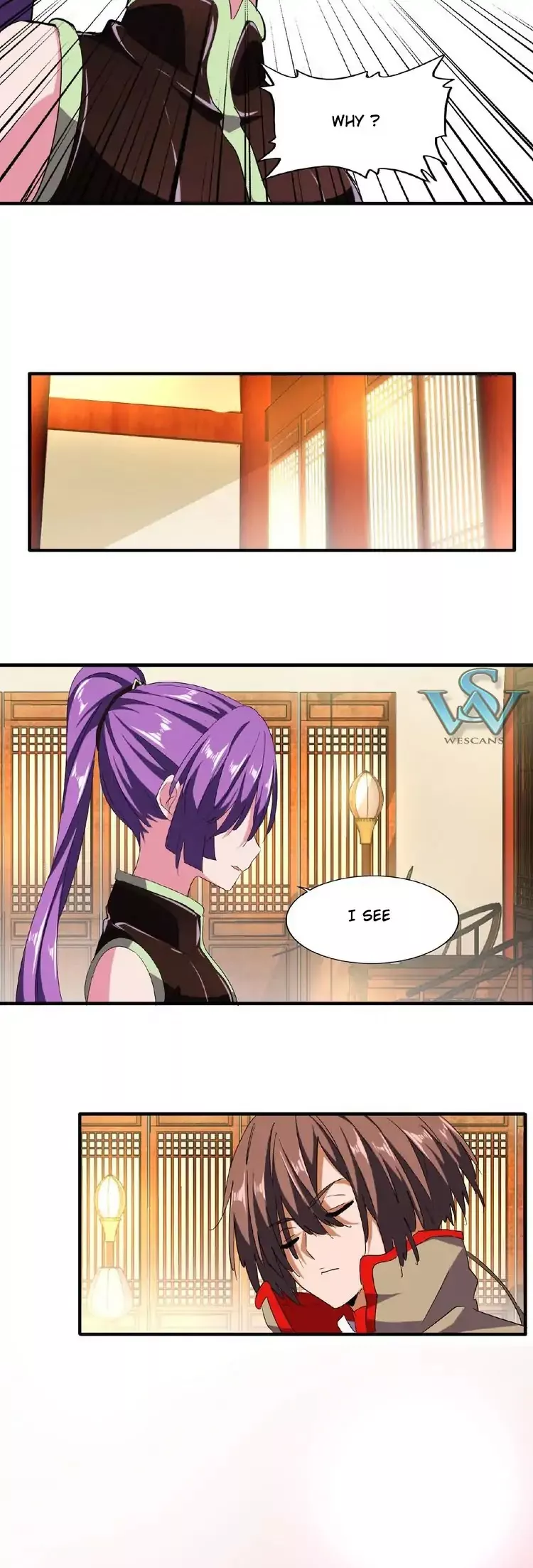 Magic Emperor, chapter 49, image 18