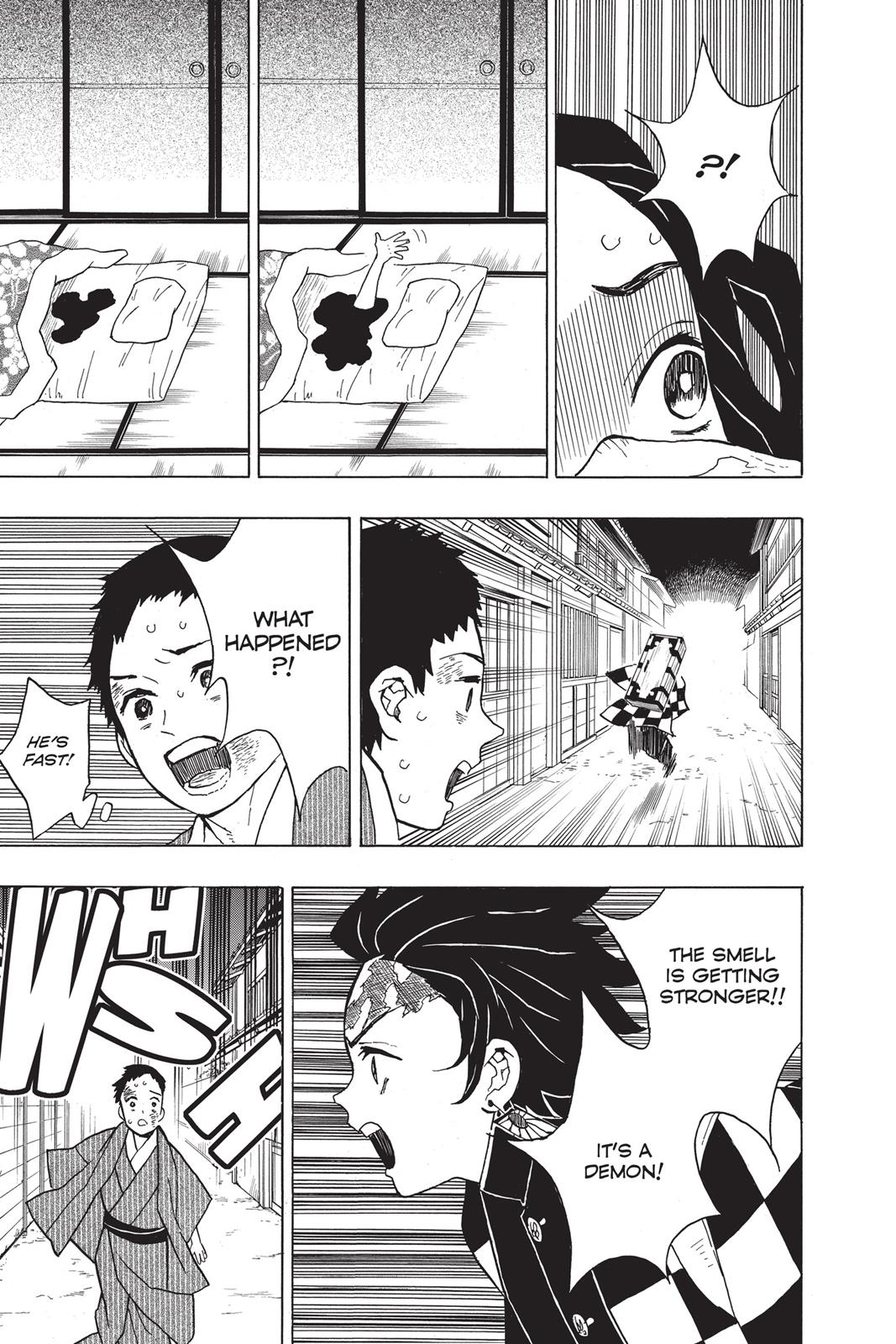 Demon Slayer: Kimetsu no Yaiba, chapter 10, image 9