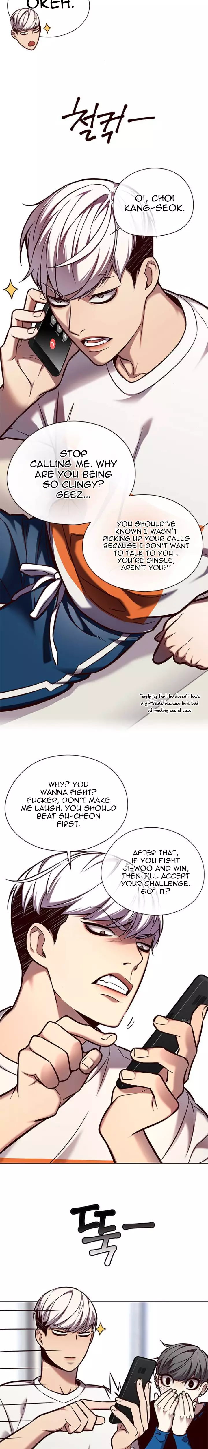 Eleceed, chapter 124, image 8