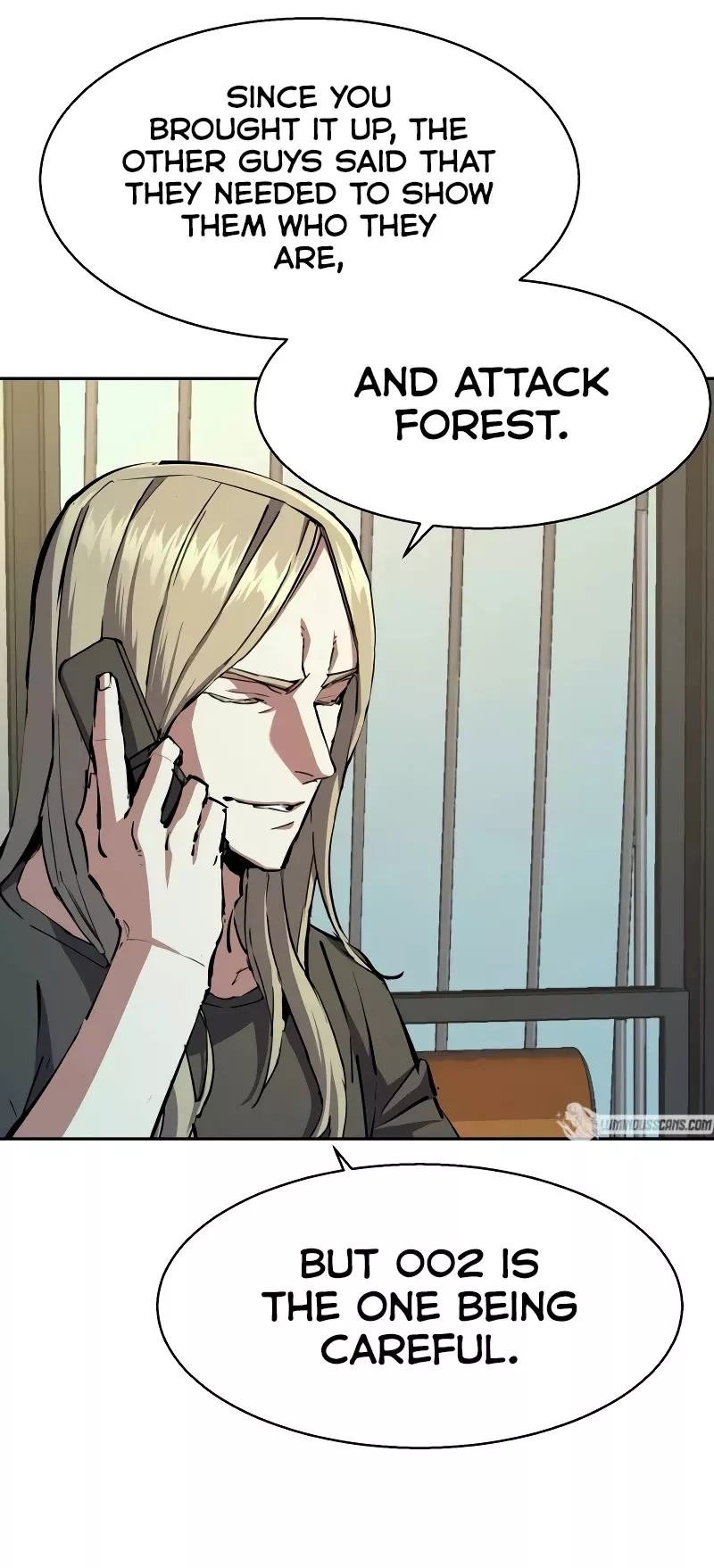 Teenage Mercenary, chapter 154, image 5