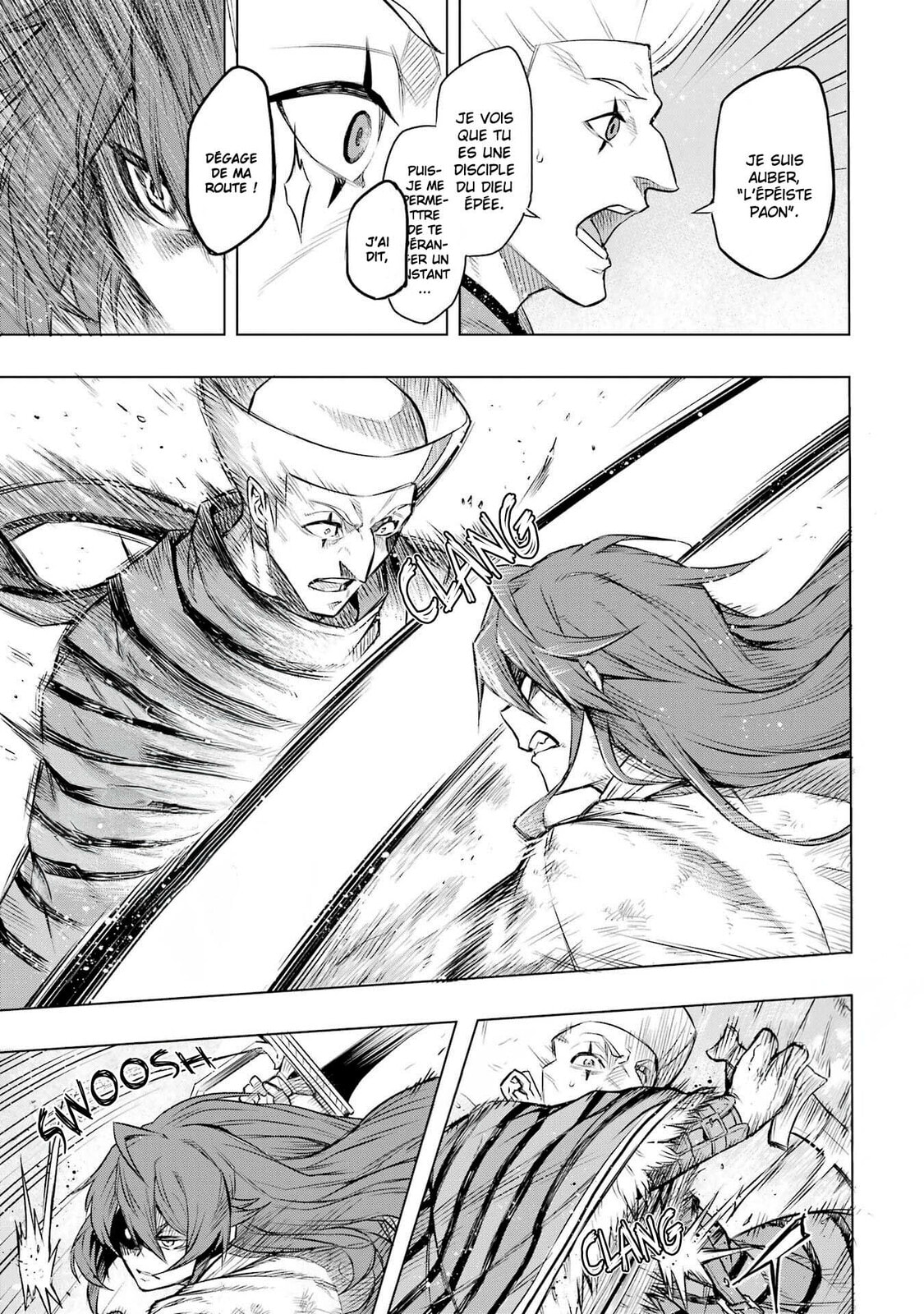 Mushoku Tensei: Eris wa Honki de Kiba o Togu, chapter 6, image 13