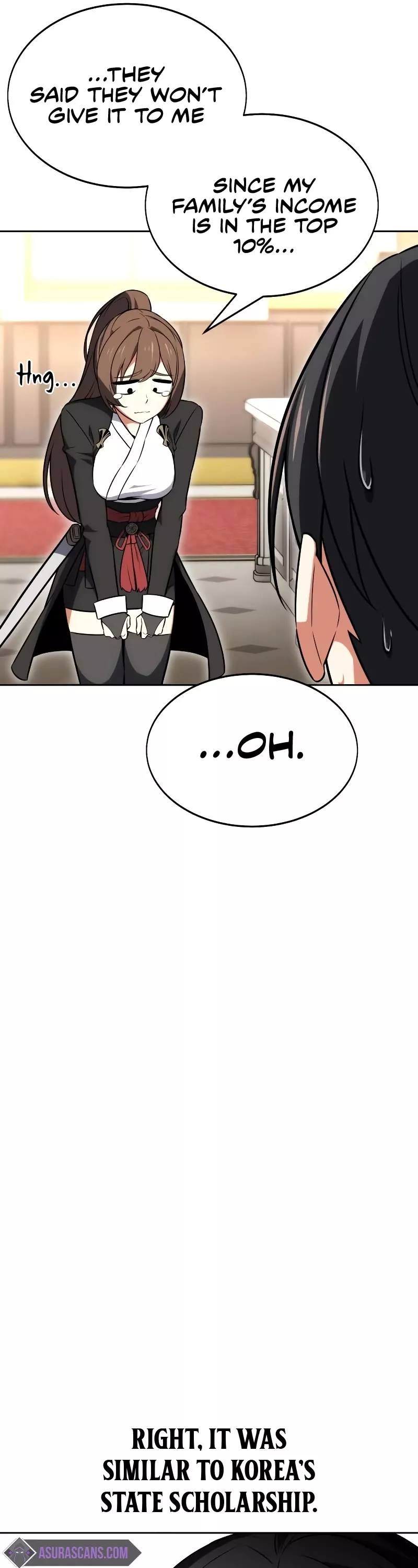 I Killed the Main Player, chapter 8, image 37