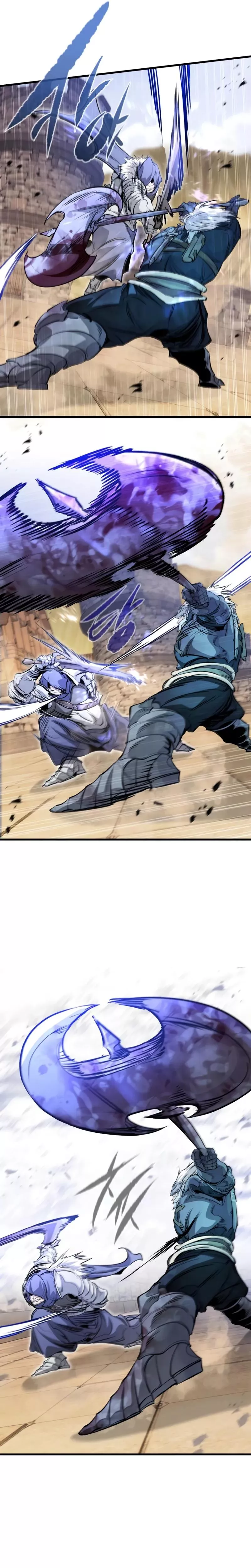 The Regressed Mercenary Has a Plan, chapter 76, image 8