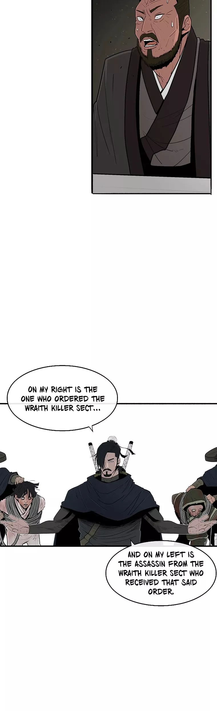 Legend of the Northern Blade, chapter 101, image 37