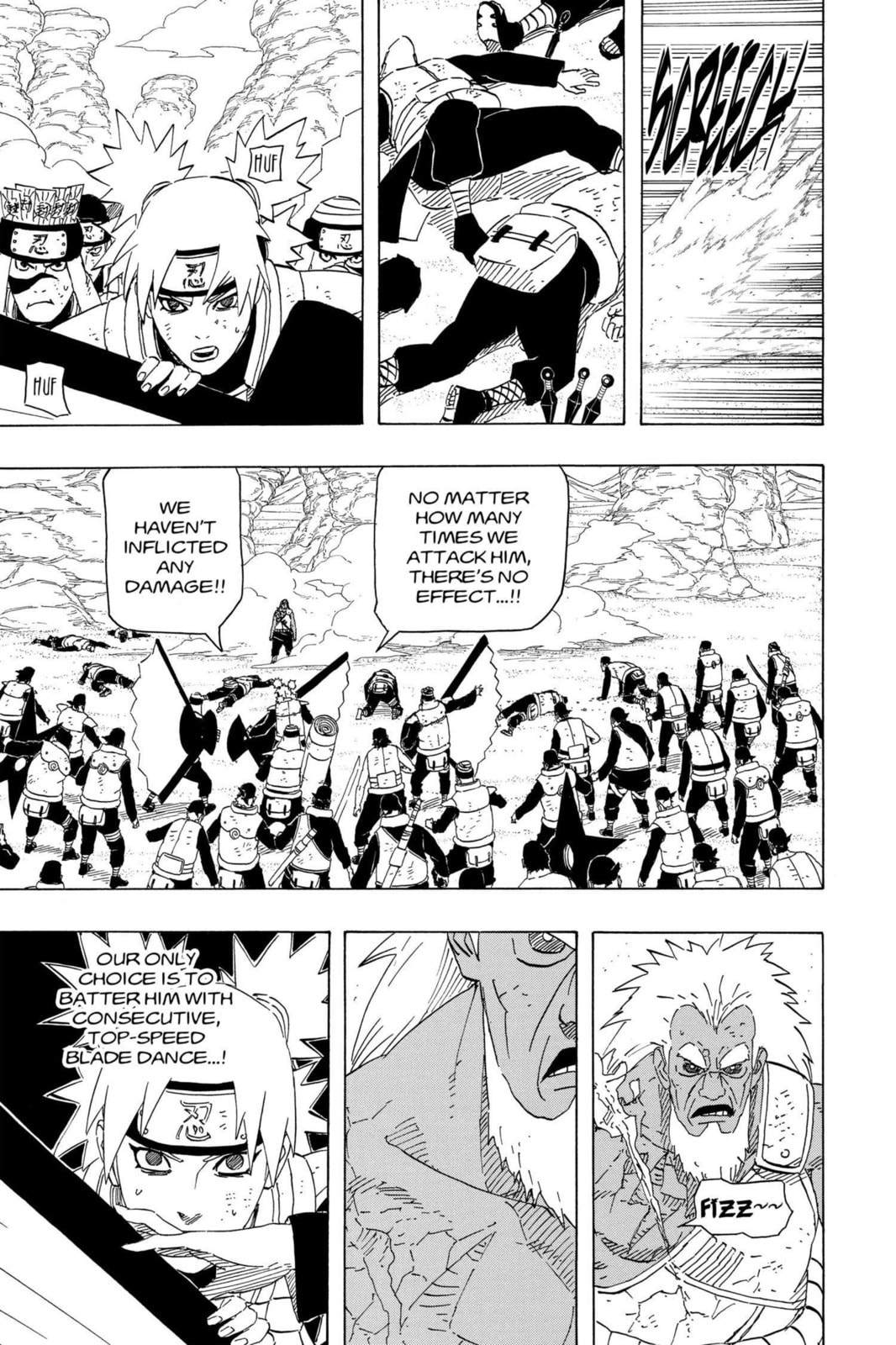 Naruto, chapter 553, image 10