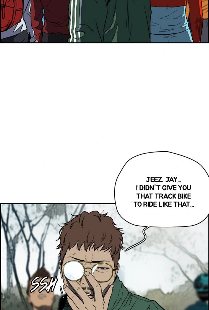 Wind Breaker, chapter 209, image 51