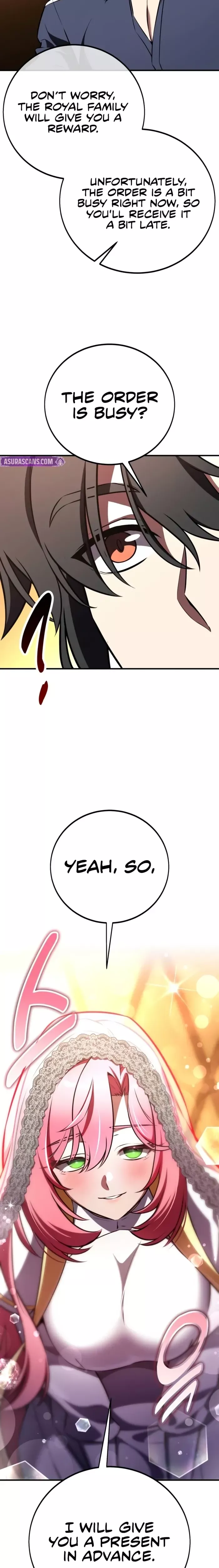 I Killed the Main Player, chapter 99, image 25