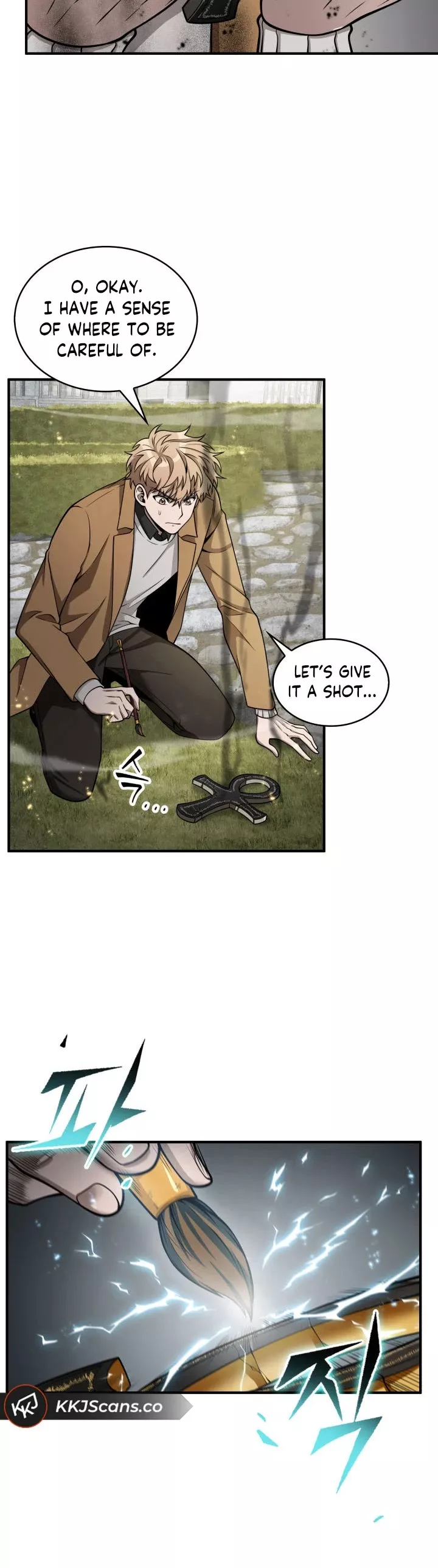 Tomb Raider King, chapter 148, image 23