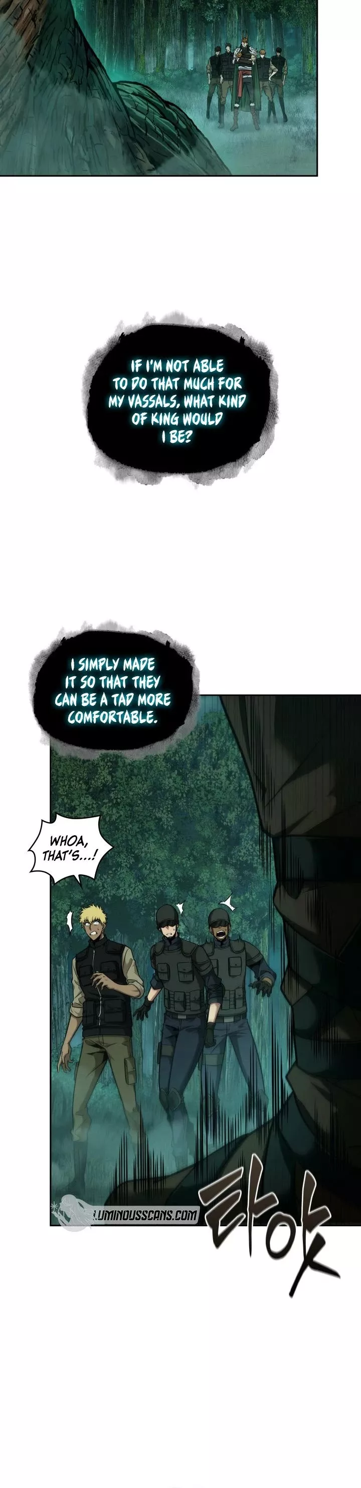 Tomb Raider King, chapter 333, image 5