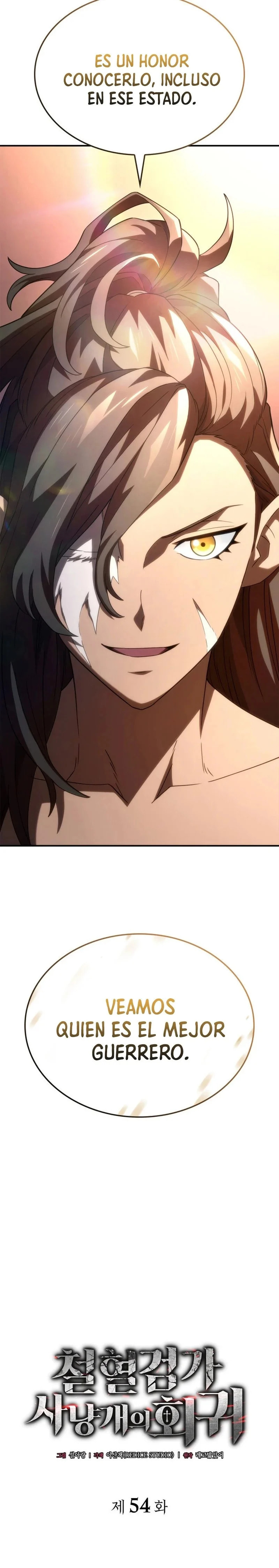 Revenge of the Baskerville Bloodhound, chapter 54, image 11