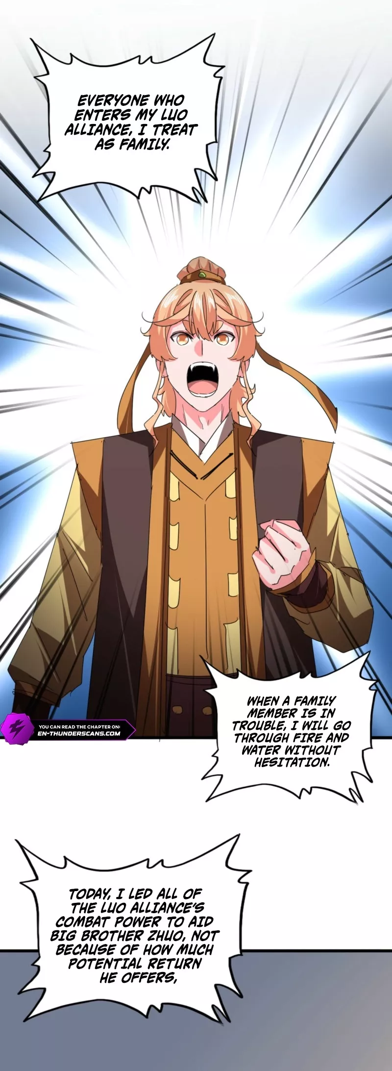 Magic Emperor, chapter 791, image 18