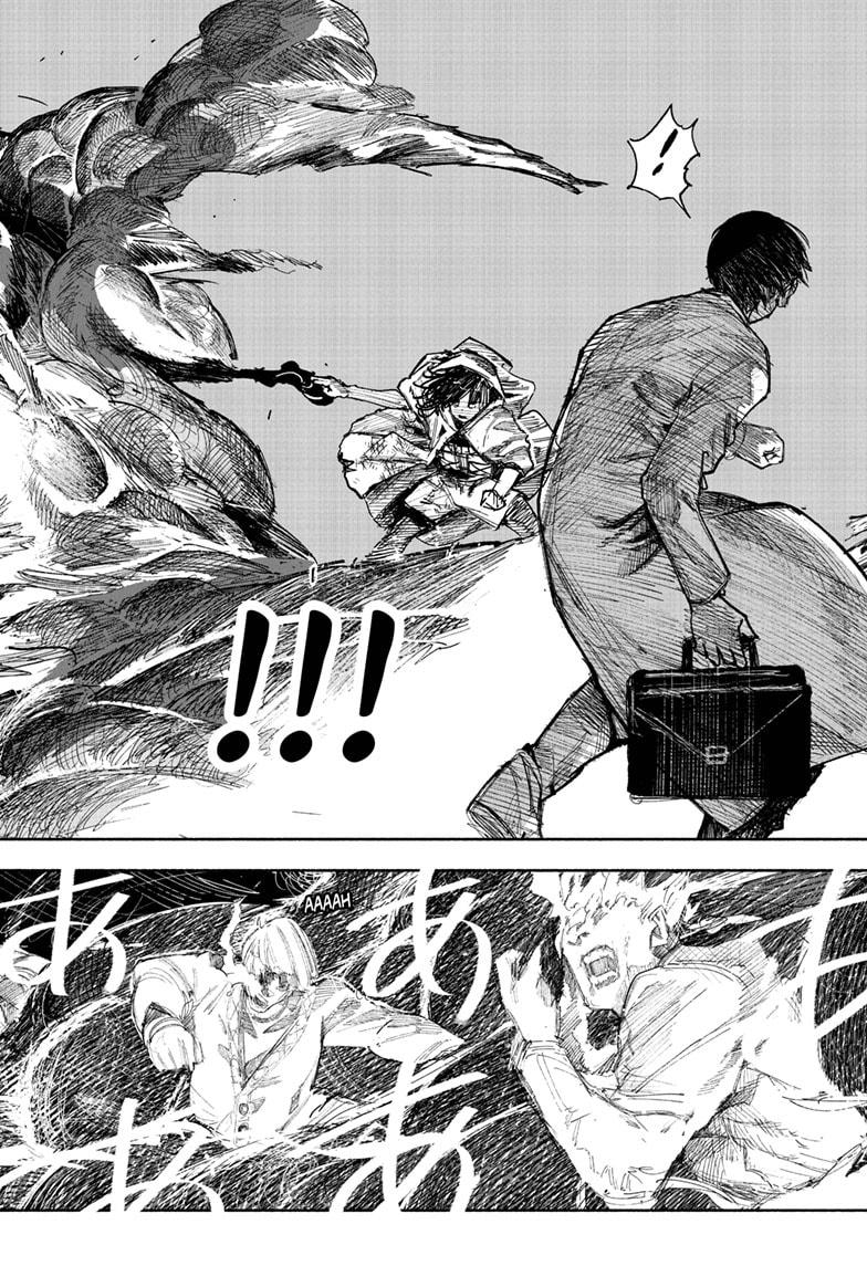 Choujin X, chapter 66.1, image 26