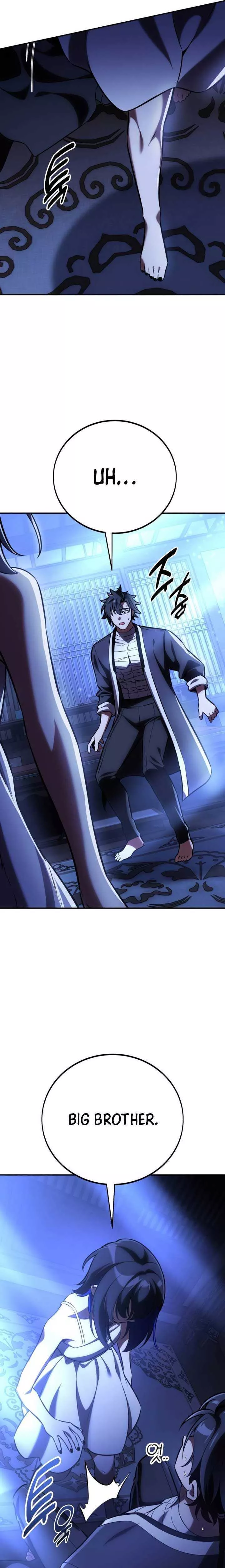 I Killed the Main Player, chapter 68, image 50