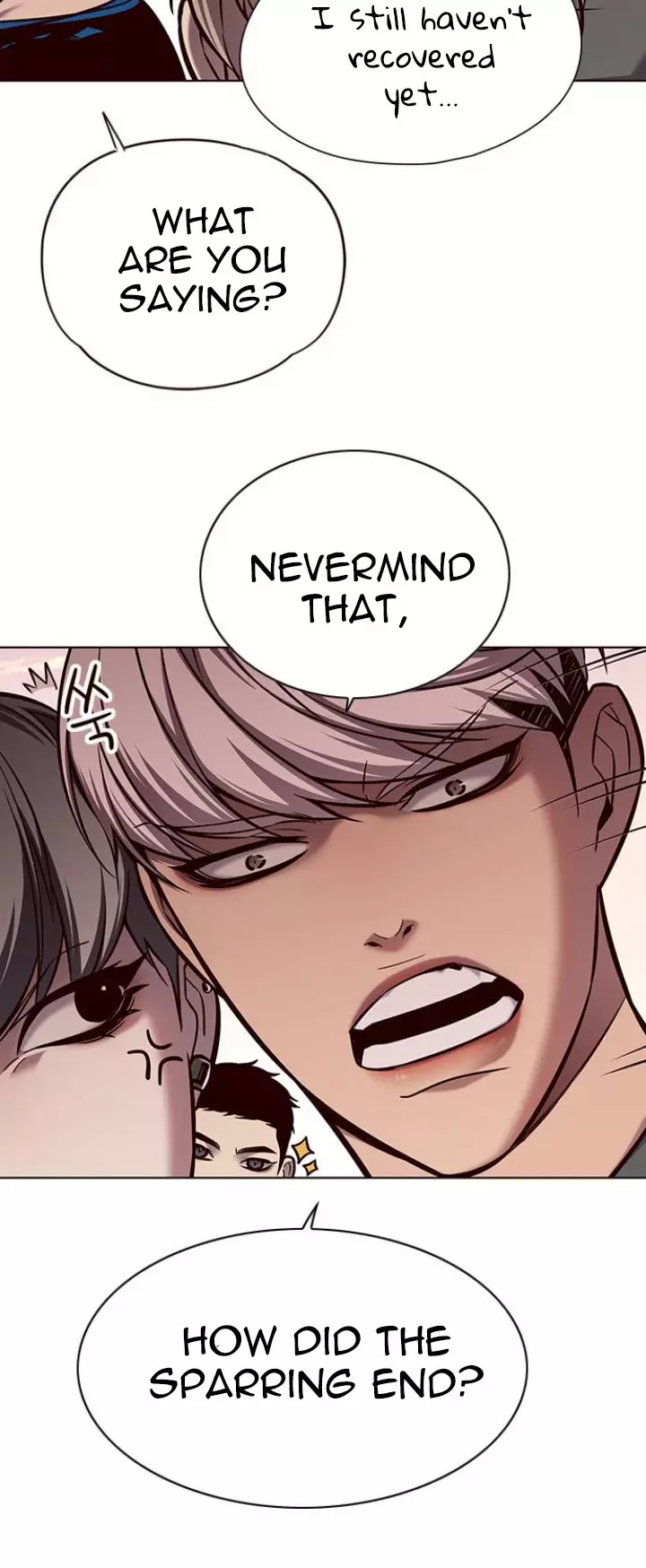 Eleceed, chapter 122, image 26