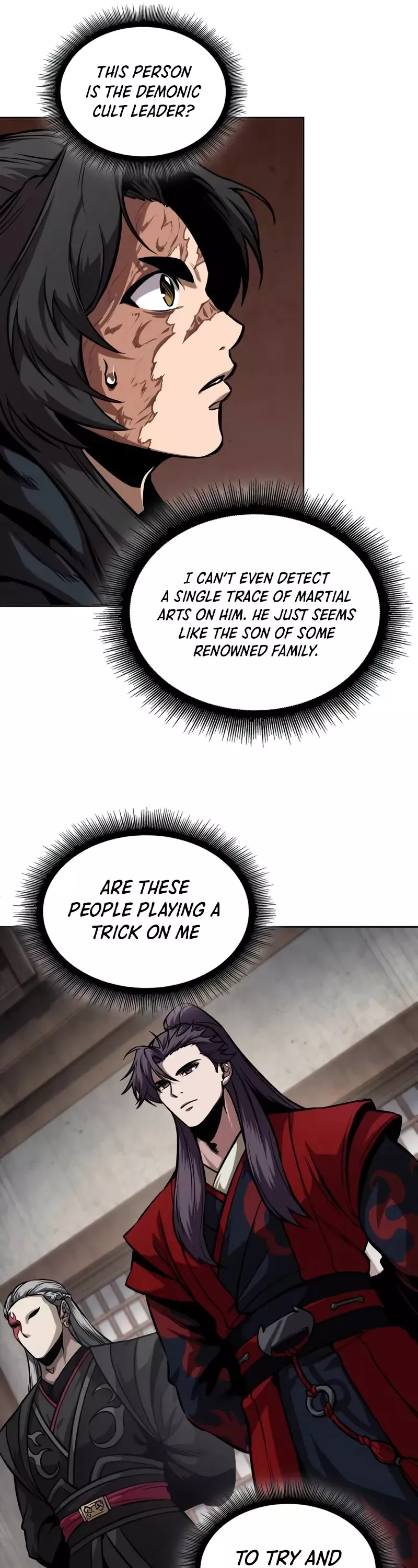 Nano Machine, chapter 241, image 7