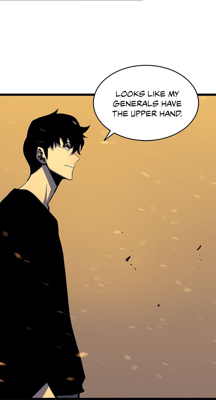 Solo Leveling, chapter 74, page 44