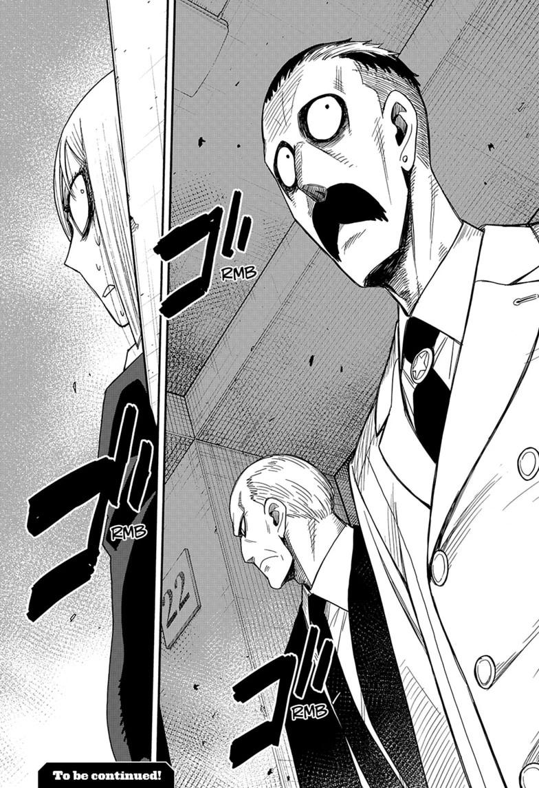 SPY x FAMILY, chapter 137, image 17